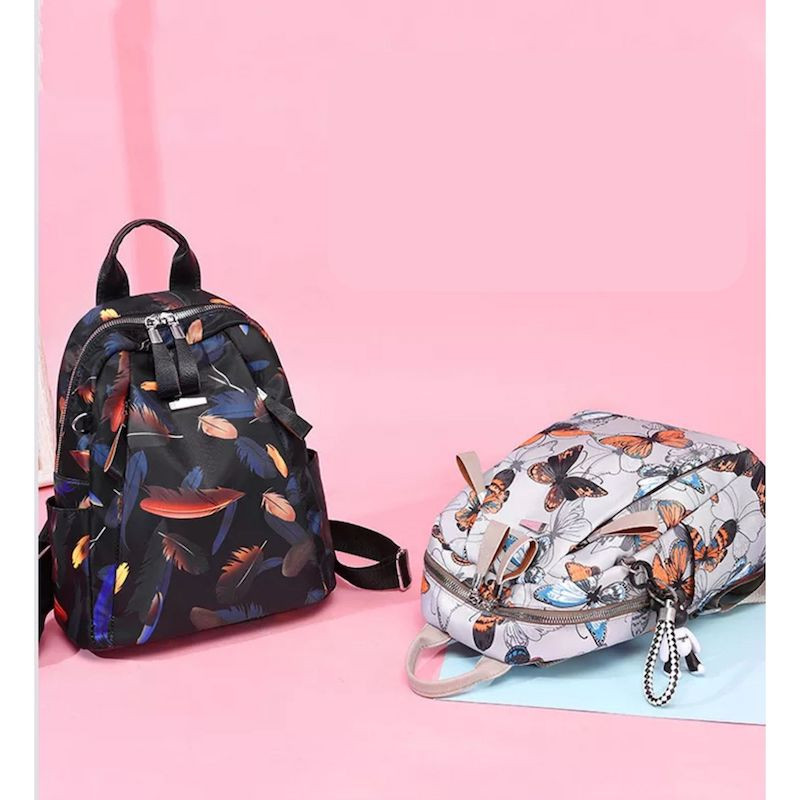 Girls Trendy casual college school shoulder bag for students High Density waterproof 